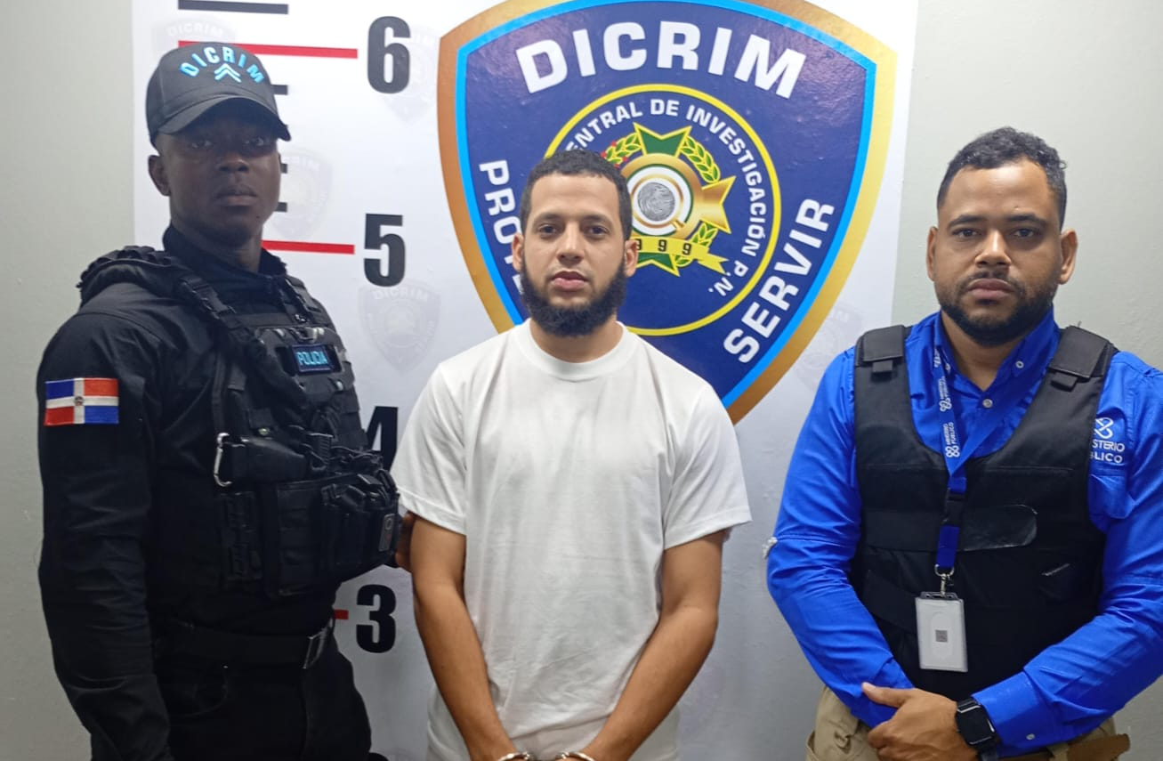 Detenido